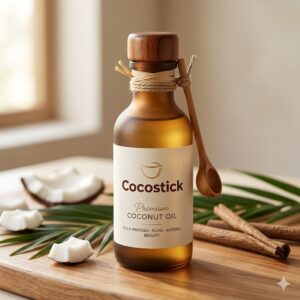 Cocostick Pure Virgin Coconut Oil